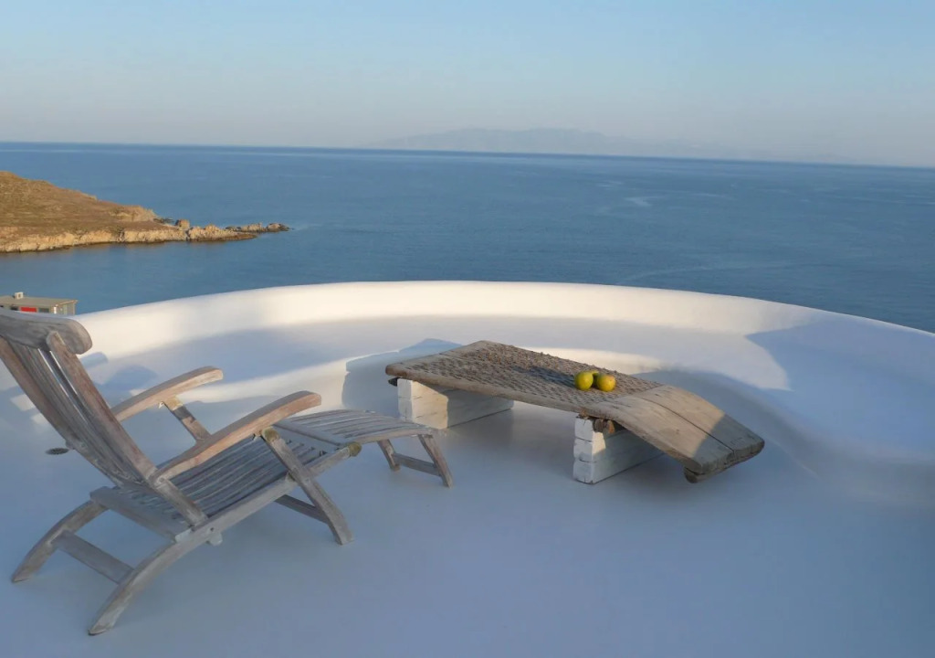 My Mykonos Retreat