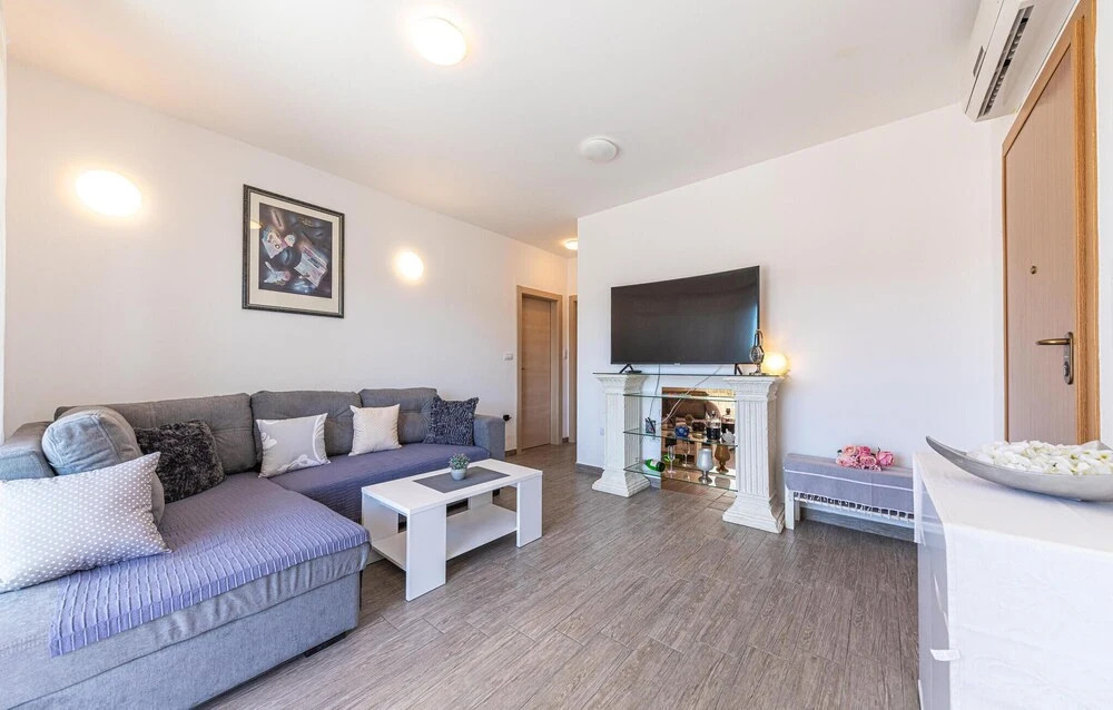 Awesome Apartment in Poljica With Wifi and 2 Bedrooms