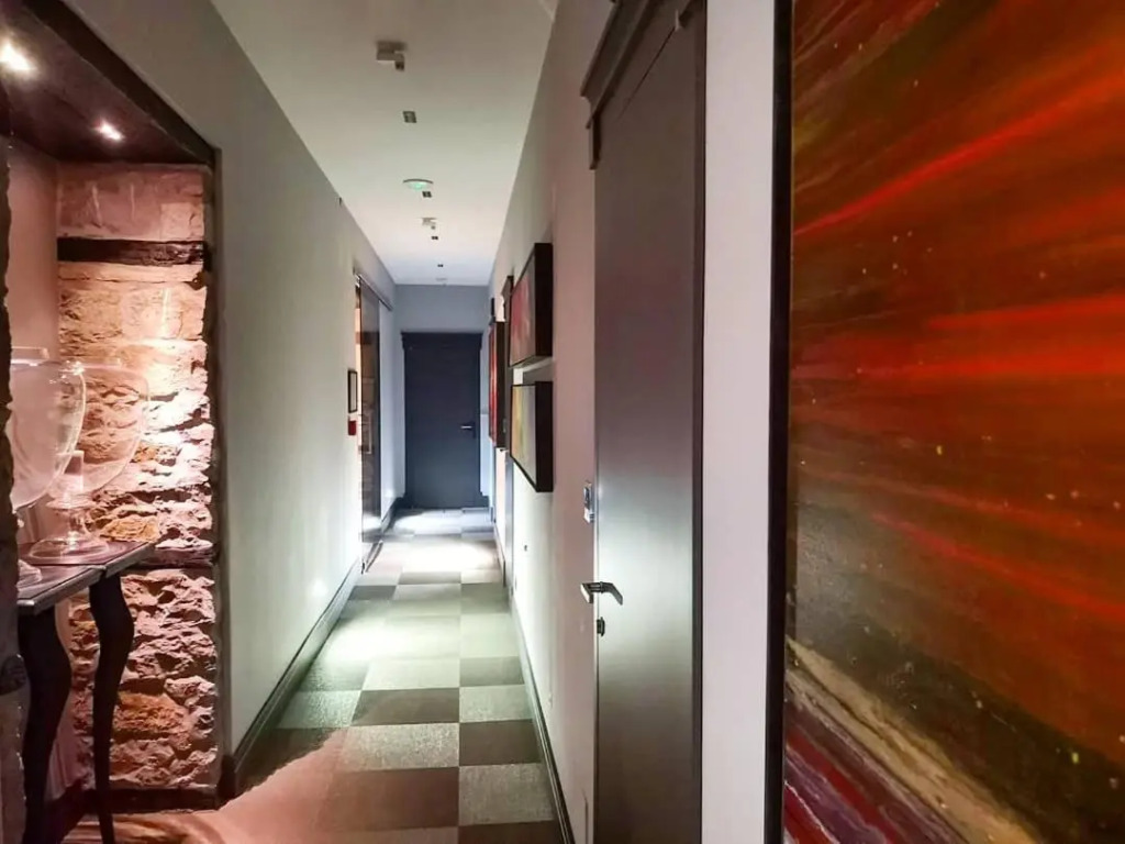 Forvm boutique Hotel