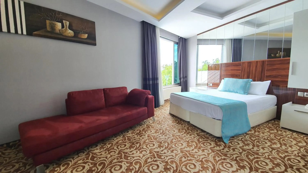 Sapanca Aqua Wellness Spa Hotel