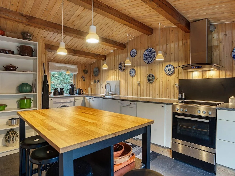 8 Person Holiday Home in Holbaek