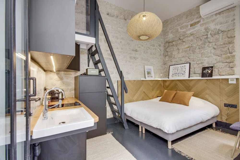 Chez Colette Appartement