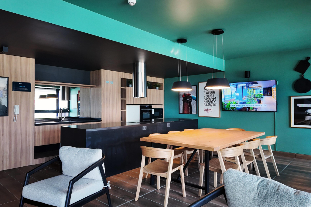 Dazzler Residences by Wyndham Santiago Las Condes