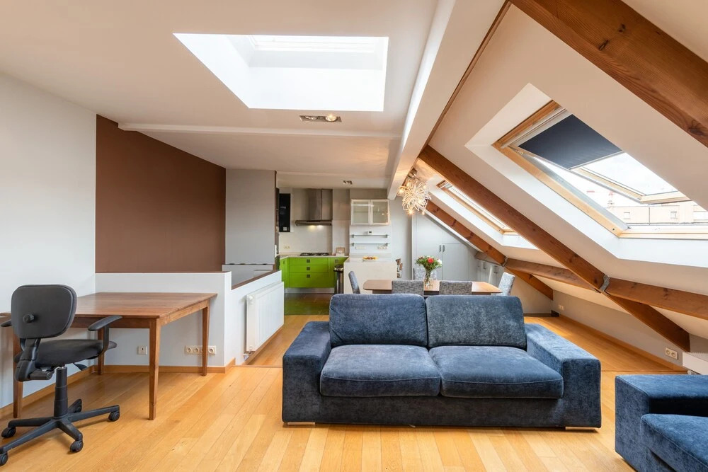 Europea Laeken Duplex Residence
