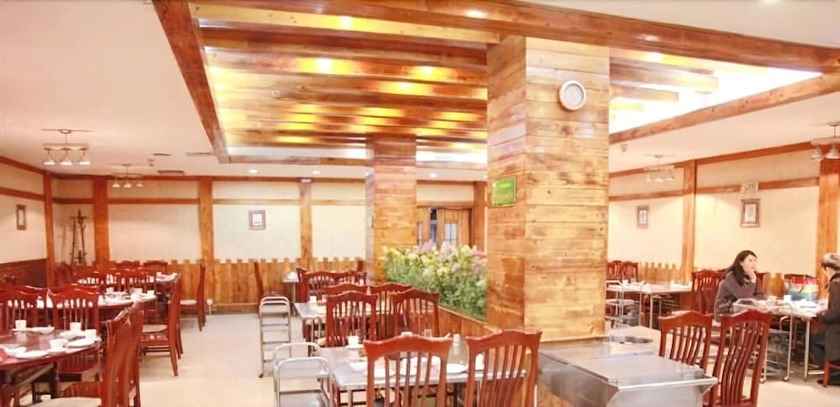 Hong Kong Hotel - Harbin