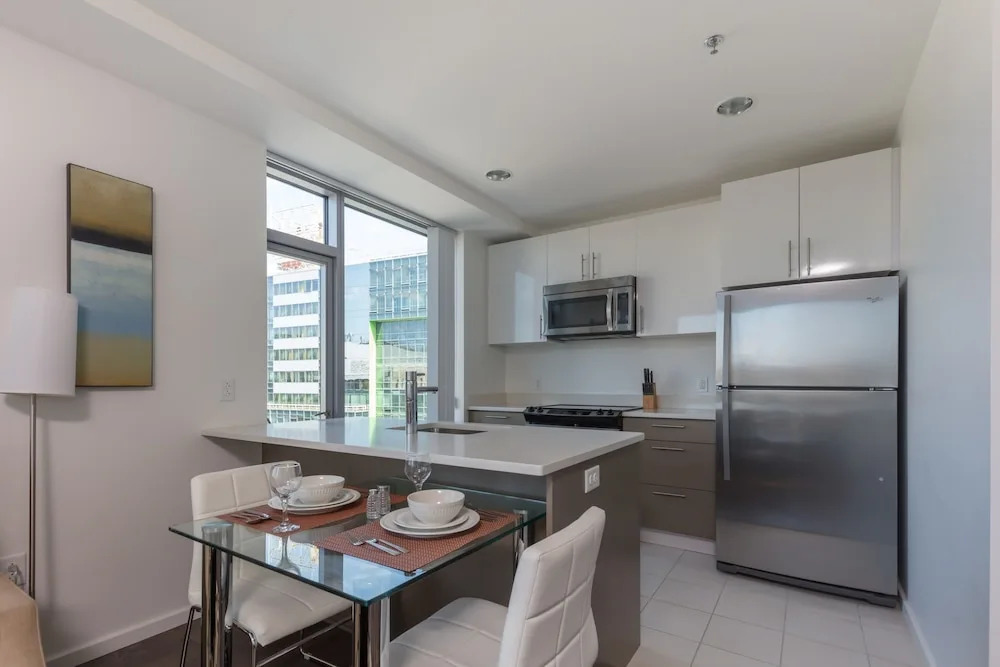 Bluebird Suites in Kendall Square