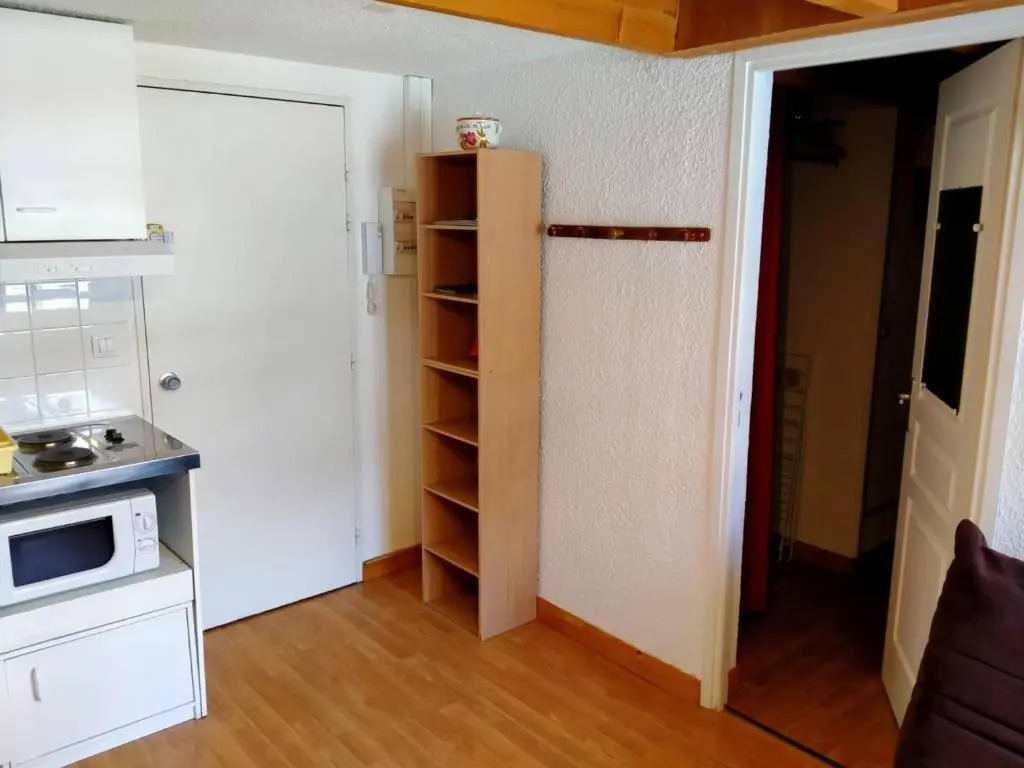 Appartement Mont-Dore, 2 pièces, 5 personnes - FR-1-415-113