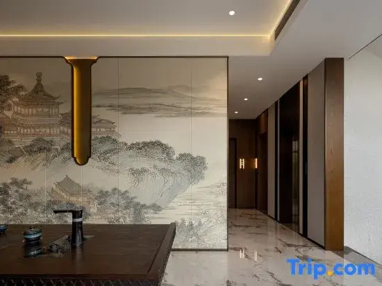 Qianheju Hot Spring Private Homestay