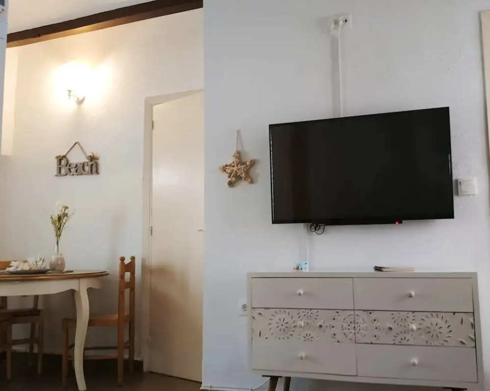 Apartment With 2 Bedrooms in L'ametlla de Mar, With Balcony and Wifi