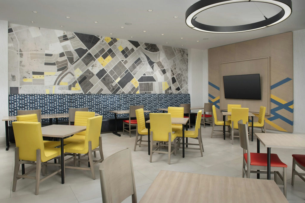 Hilton Garden Inn San Jose Airport
