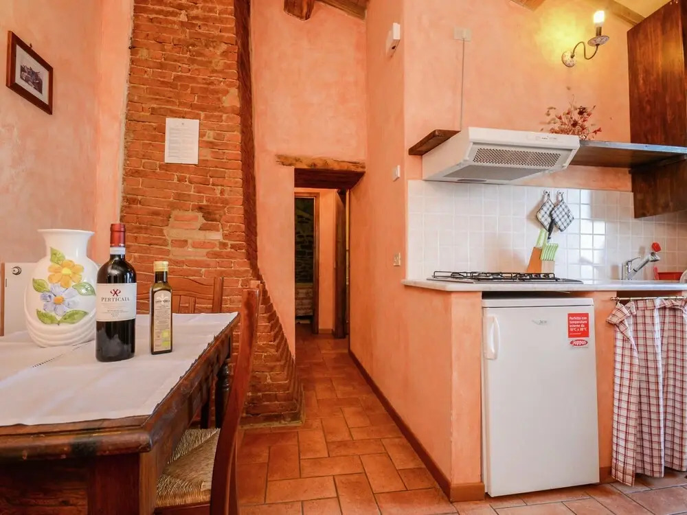 Holiday Home in Monte Santa Maria with Pool
