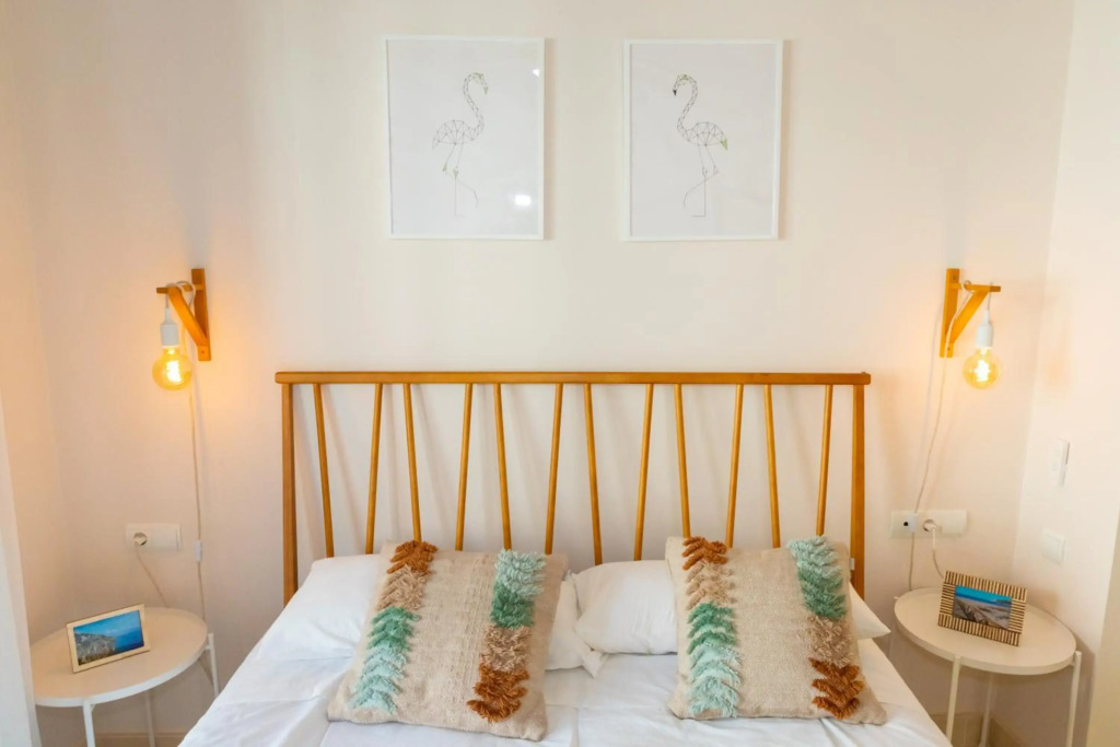 Magnifico apartamento a 1 min de la playa