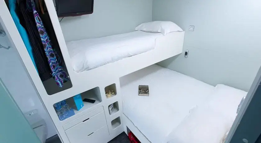 Snoozebox Silverstone Hotel