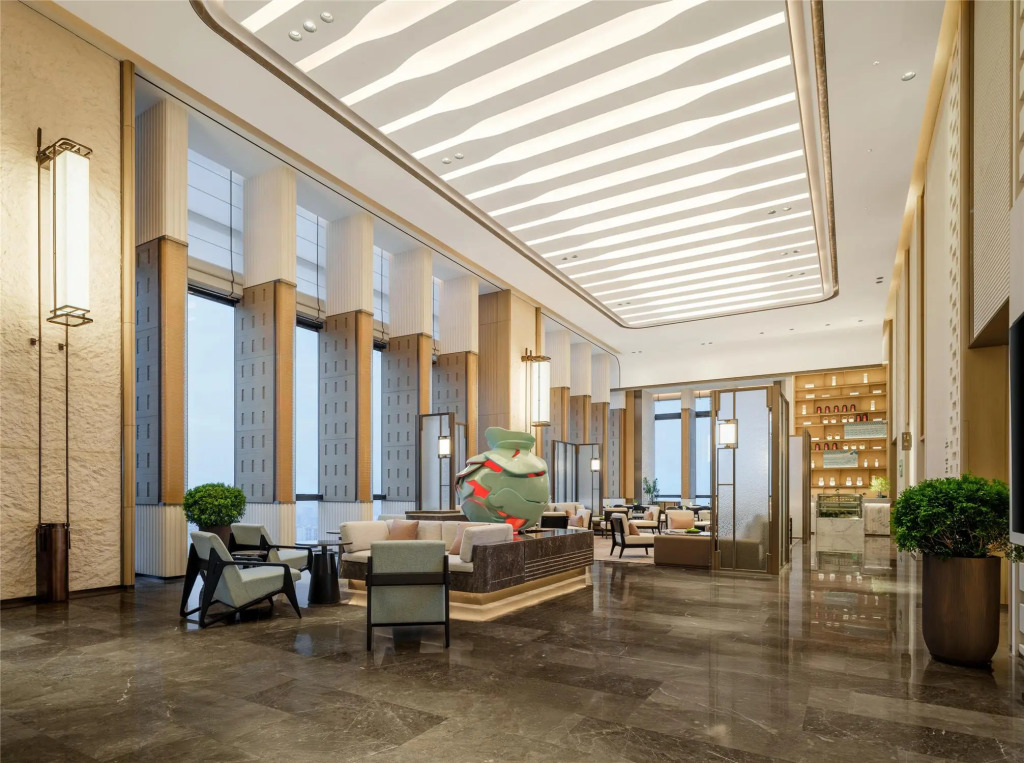 DoubleTree by Hilton Zhangzhou