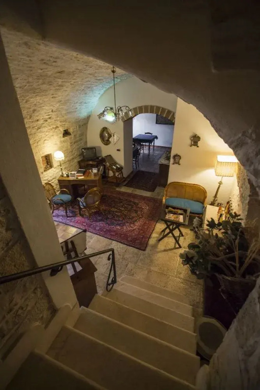MASSERIA CITULO Il Pino grande