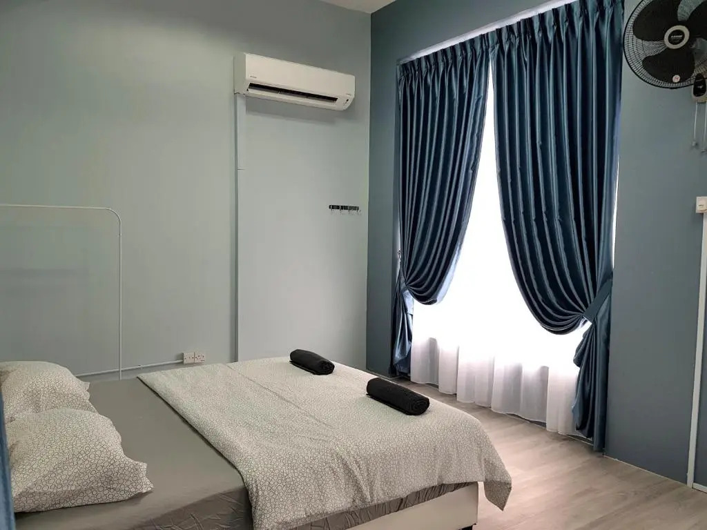 SS Homestay Borneo Housing SL4A