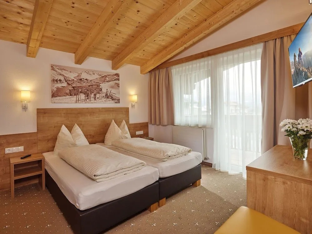 Appartement Gästehaus Bergkristall