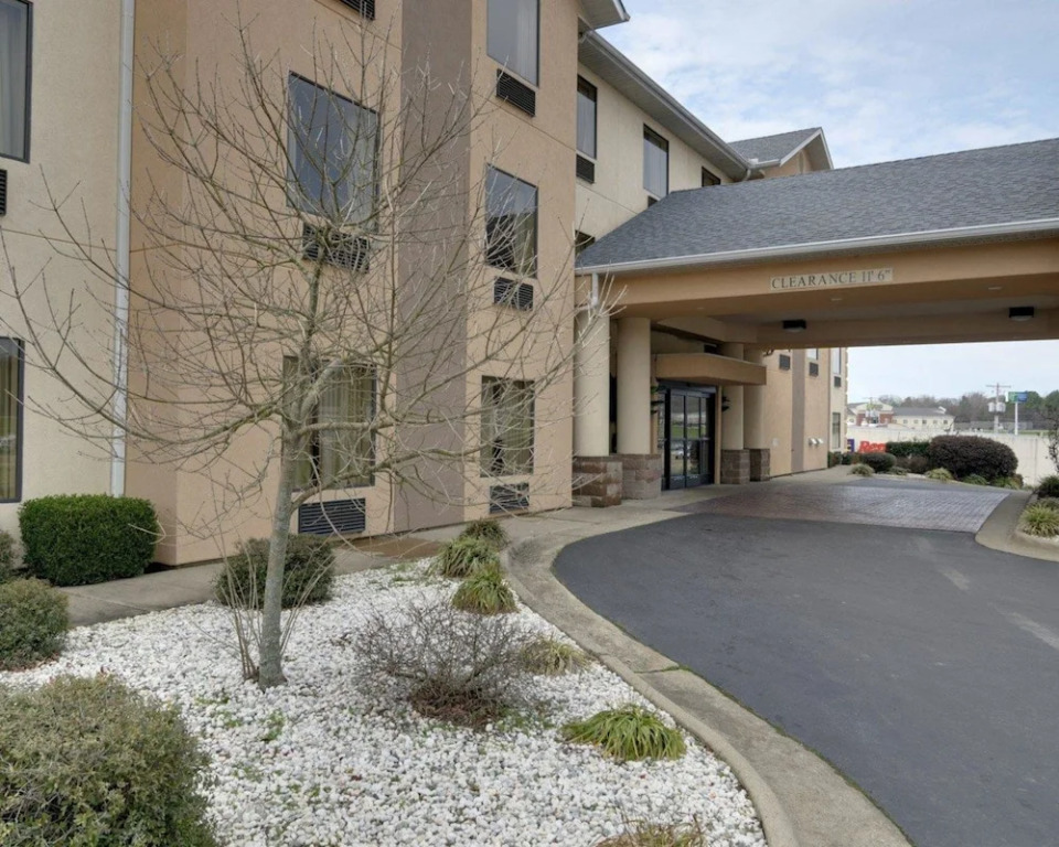 Comfort Inn Malvern