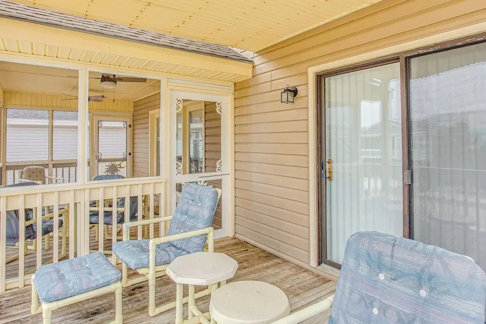 Walk to Ocean: Sunset Beach House w/ 3-level Deck!
