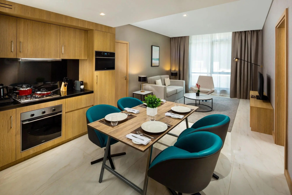 Millennium Place Mirdif Hotel & Apartments