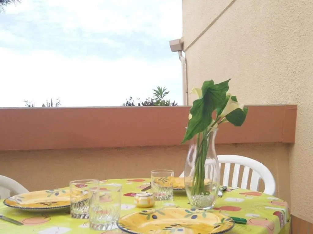 Appartement Argelès-sur-Mer, 2 pièces, 4 personnes - FR-1-225-240