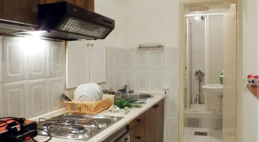 Apartment Miros Place