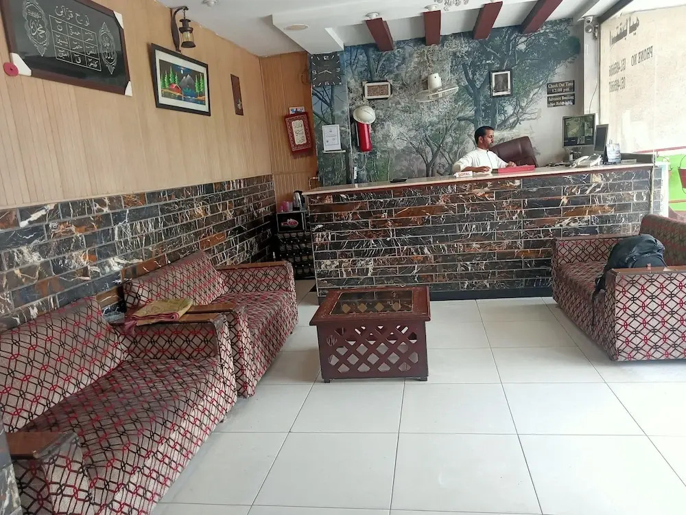 The Hotel