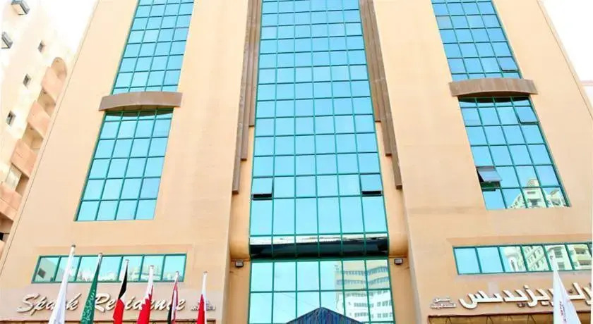 Spark Residence Hotel