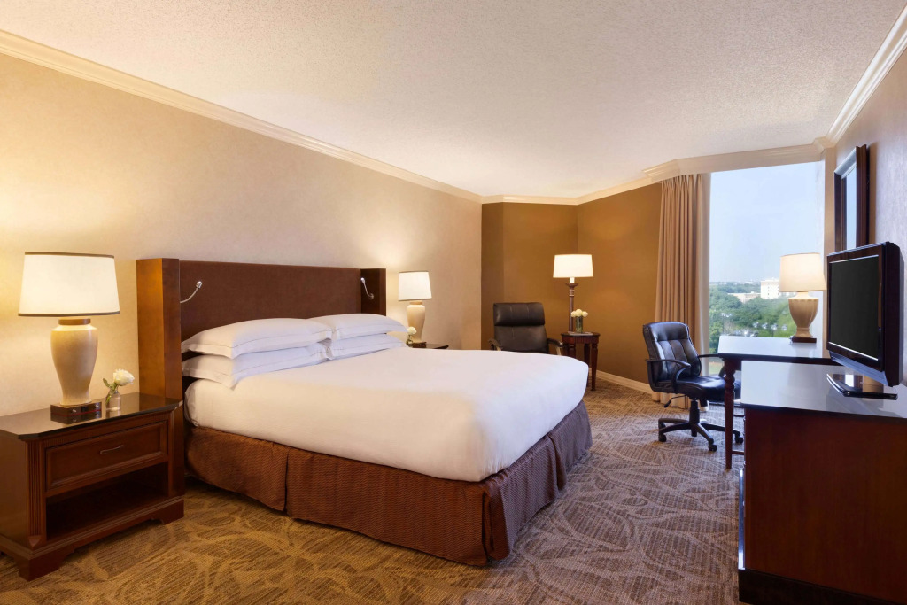 Hilton DFW Lakes Executive Conference Center