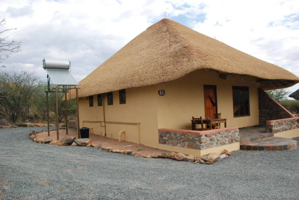 Oppi-Koppi Restcamp