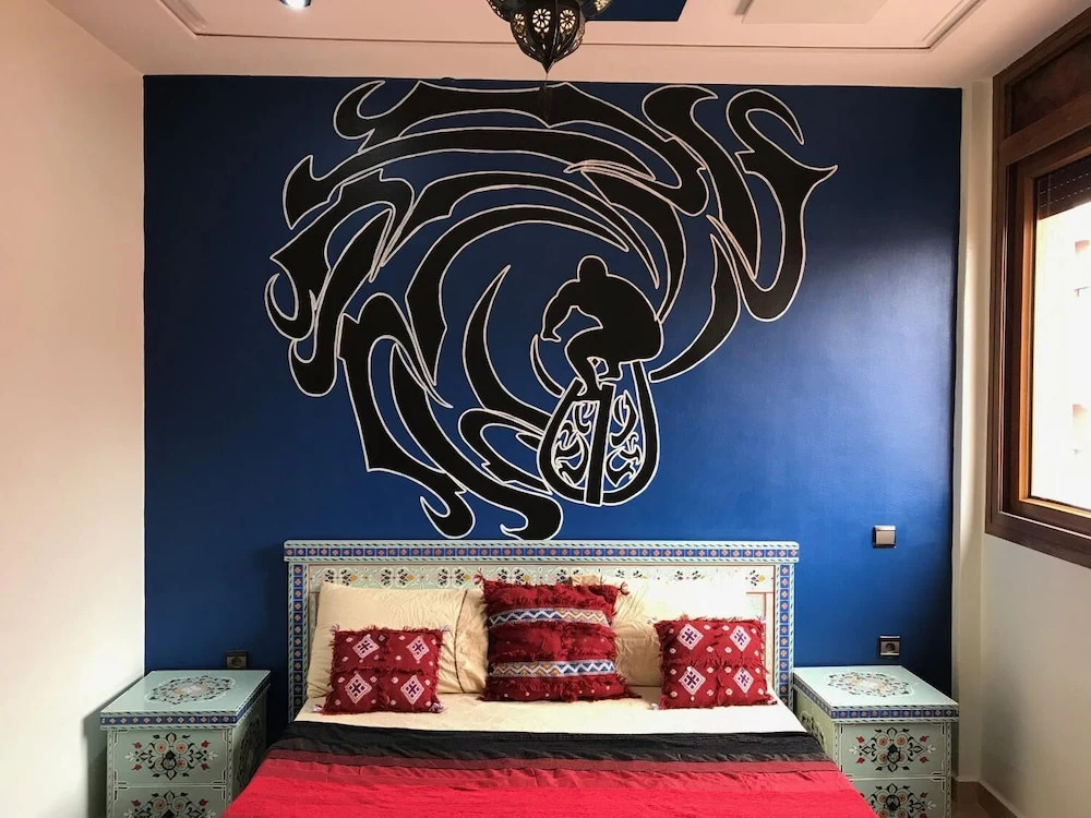 Azul Guest House Taghazout Bay - Hostel