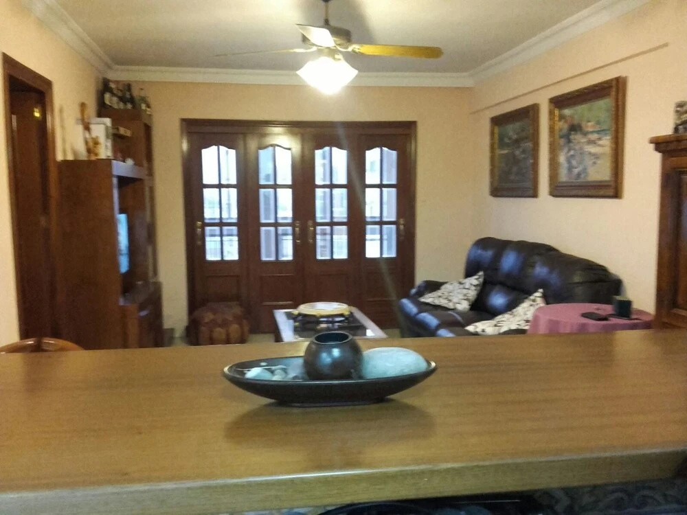 Apartment With 3 Bedrooms in Sevilla, With Wonderful City View, Enclos