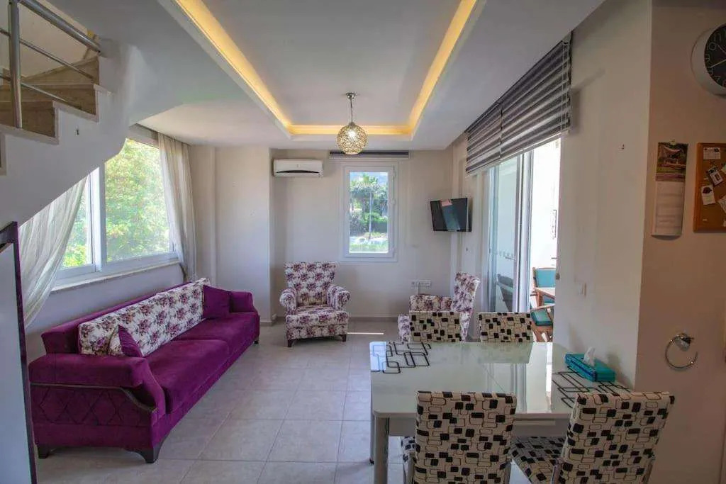 Hisarpark I3 Fethiye Hisarönü