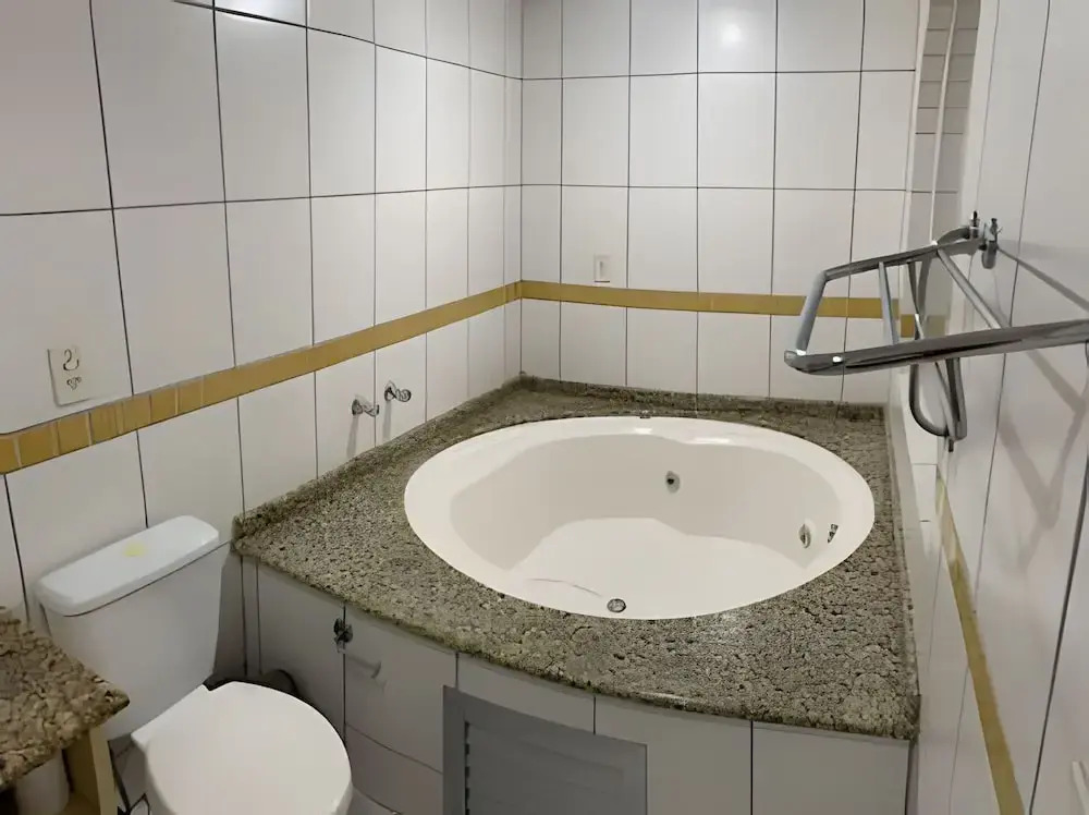 Saint Sebastian ap316-flat com hidro