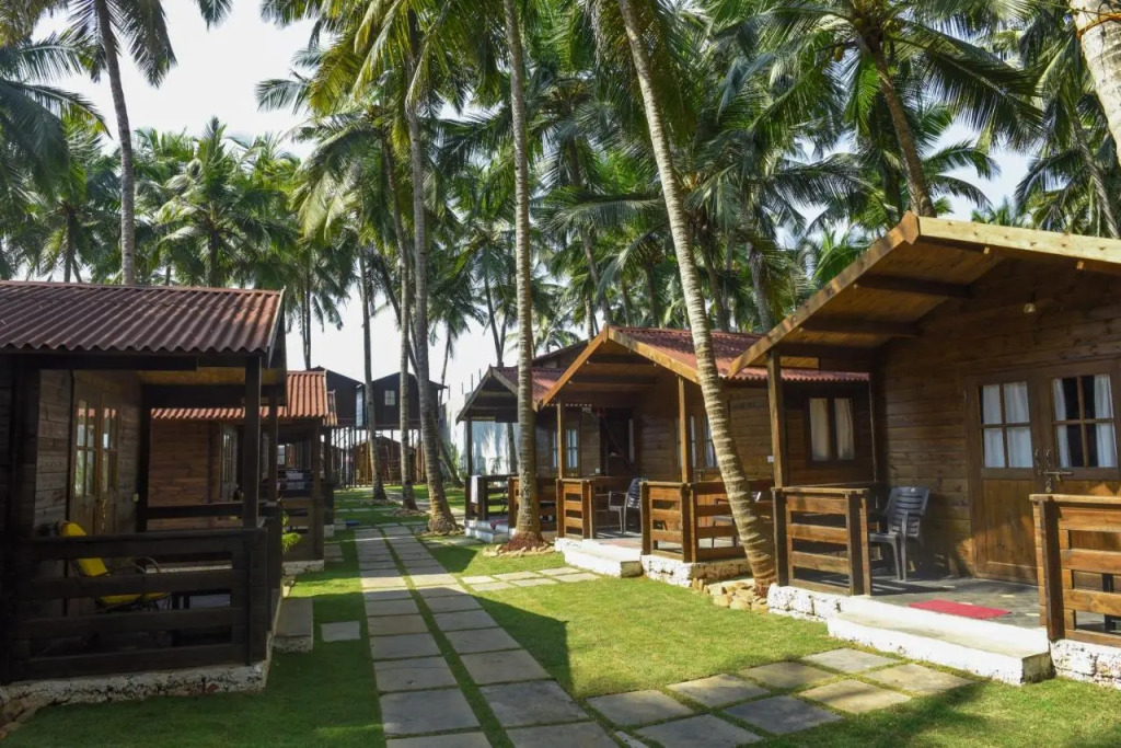 Agonda Paradise