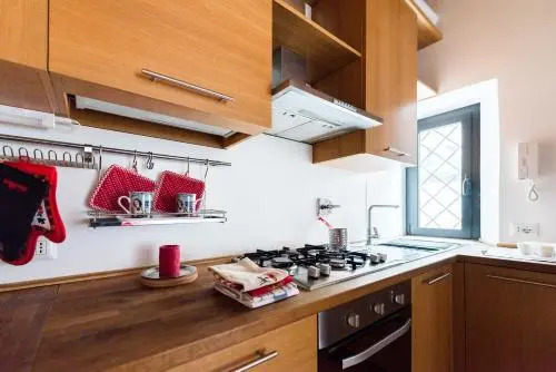 Apartment Polveriera Colosseum