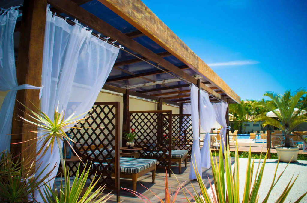 Hotel Don Quijote Búzios