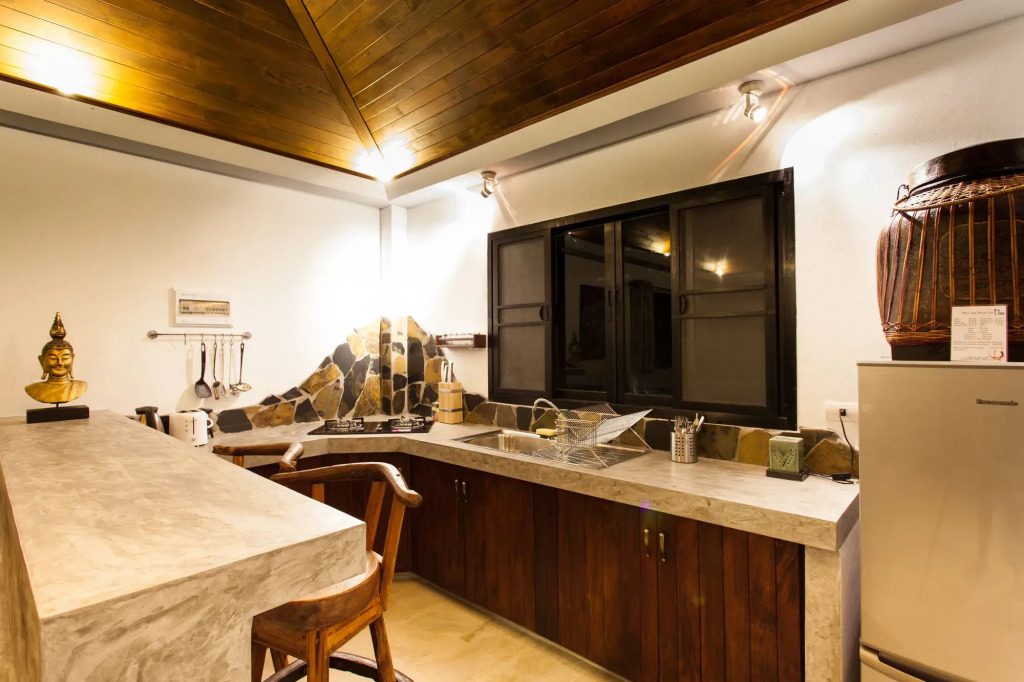 Koh Tao Heights Pool Villas