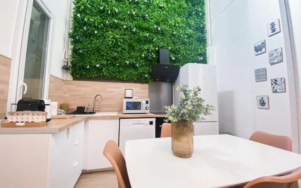 "Le Cocon" Joli duplex à 5mn du Vieux Port