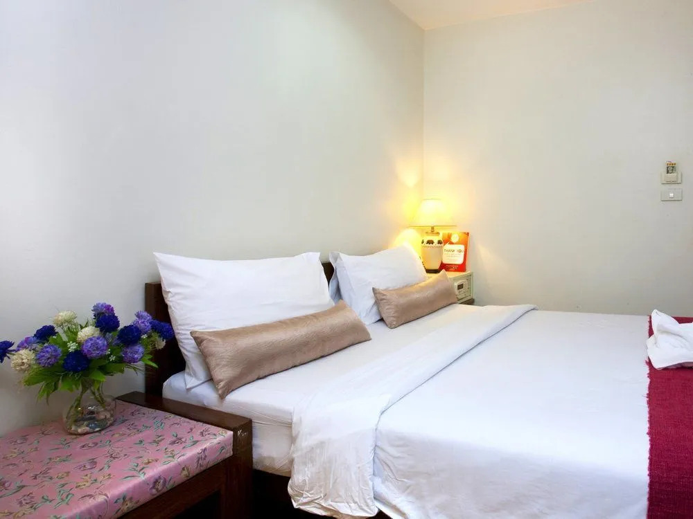 NIDA Rooms Rambutri 147 Grand Palace