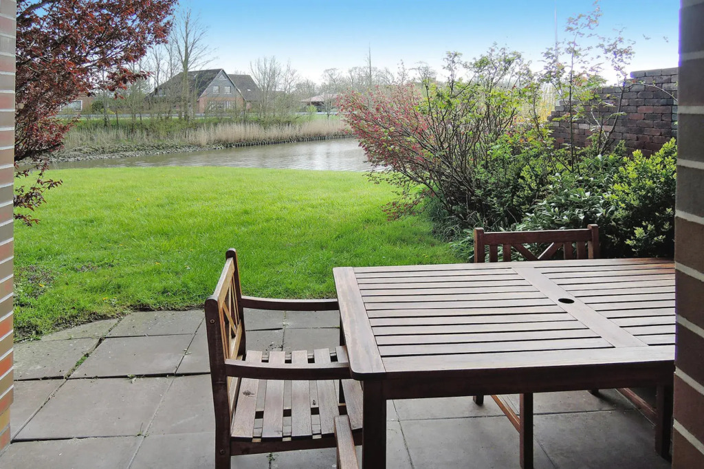 Ferienwohnung, Fedderwardersiel