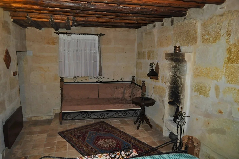 Castle Inn Cave Cappadocia