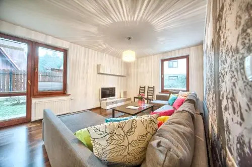White Apartment VisitZakopane
