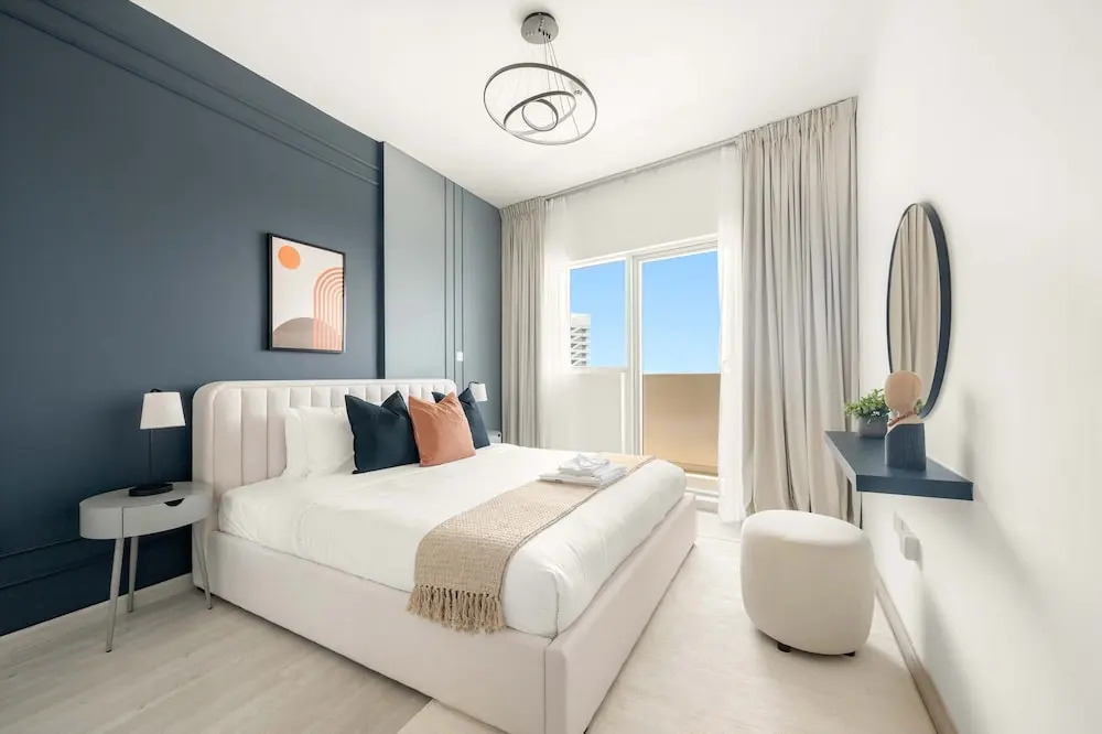 Silkhaus 1bdr Holiday Stay in Marina Bay by Damac