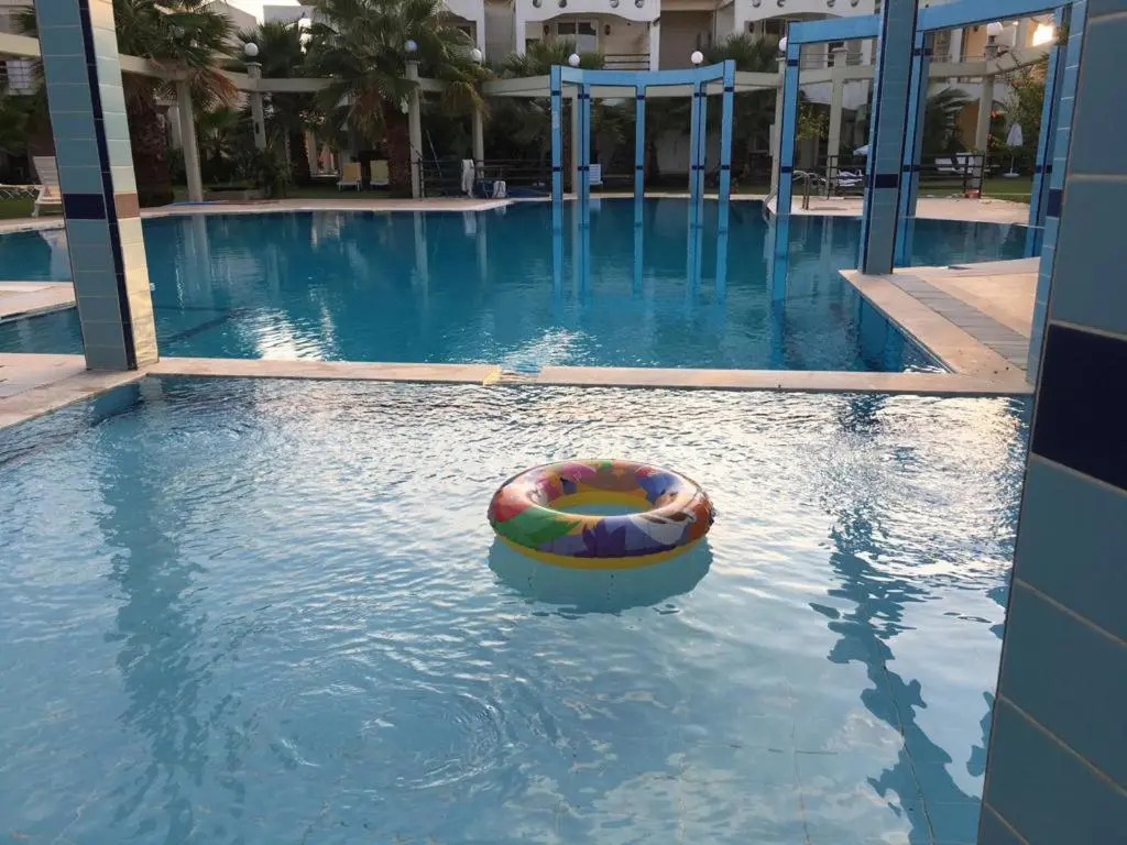 Tripleks Delux Villa Stella 4+1 Plaja 650 metre