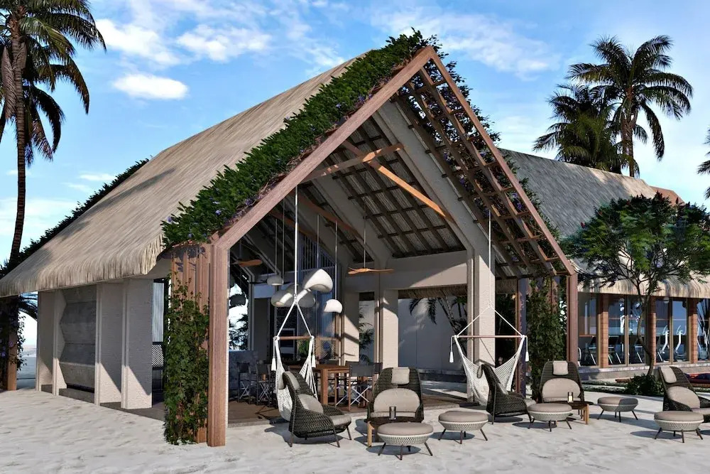 JW Marriott Maldives Kaafu Atoll Island Resort