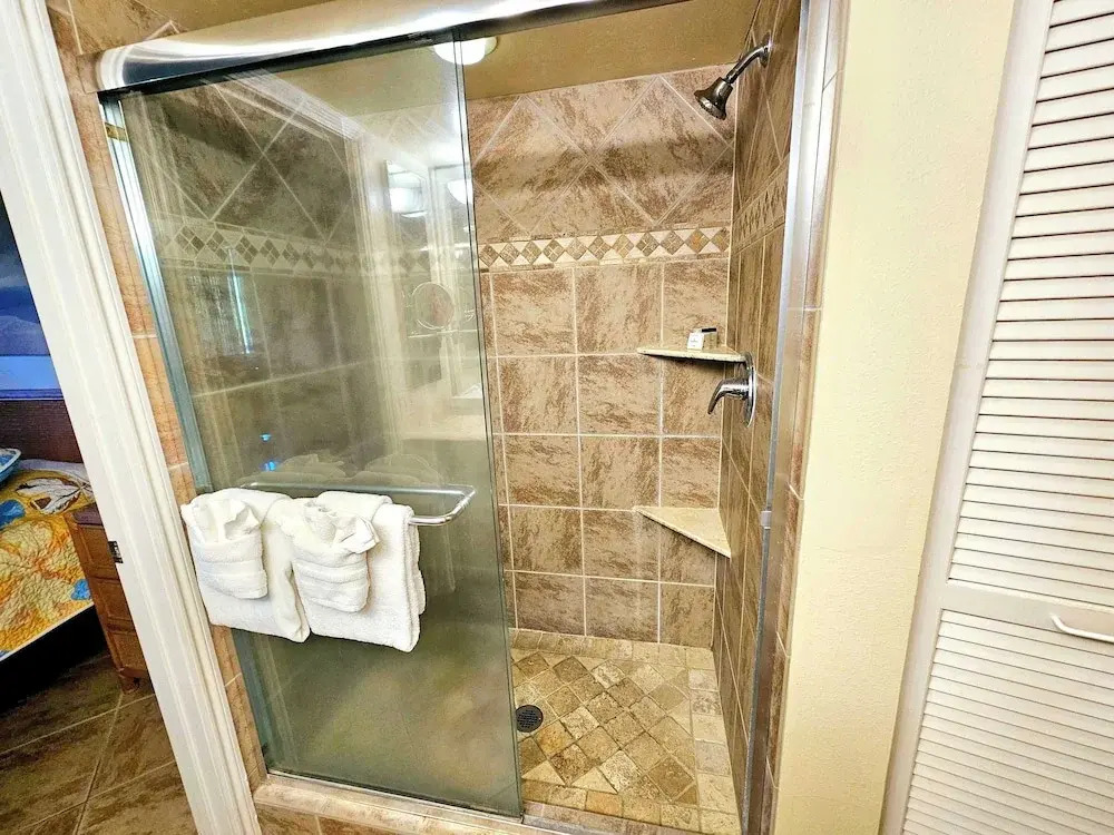 White Sands Village #309 A/c, Tennis & Pool!