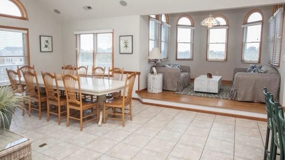 Sea for Miles - 5 Br Home