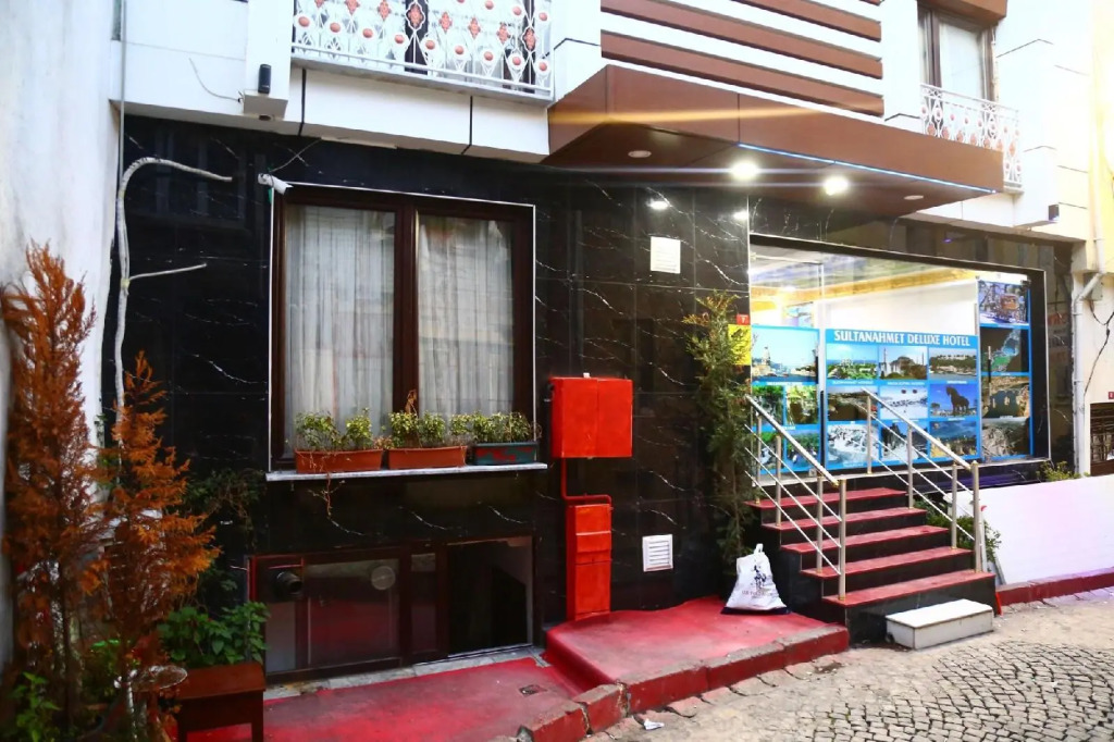 Sultanahmet Cesme Hotel