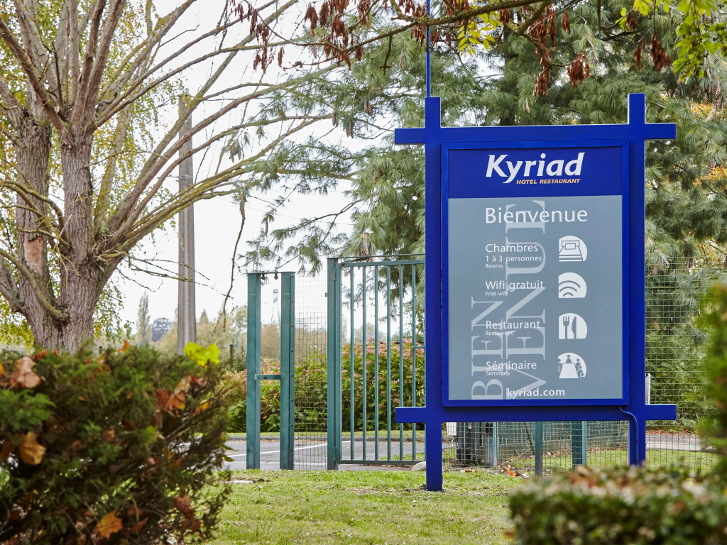 Kyriad Lille Est - Hem